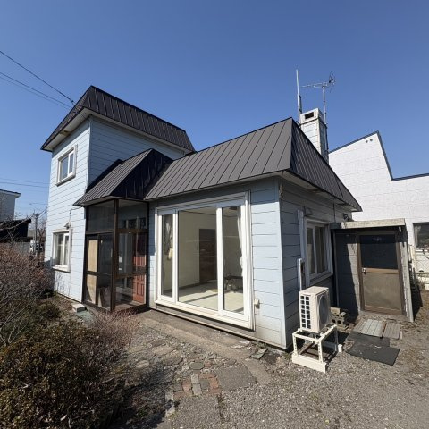 室蘭市寿町2丁目17-13戸建