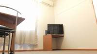 ゆったりとしたリビングです