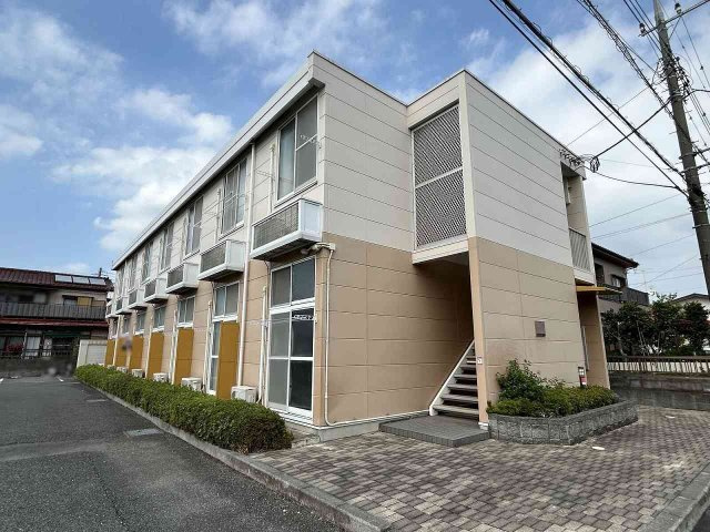 きれいな外観です