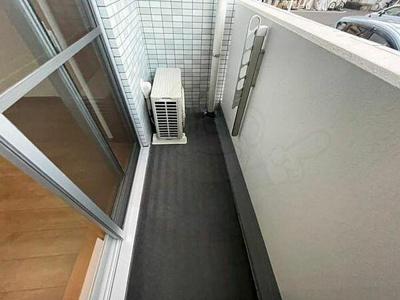 【バルコニー】 | ヴァレッシア曳舟アンベリール | ※ほかのお部屋の写真 