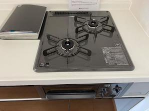 【キッチン】 | ヴァレッシア曳舟アンベリール | ※ほかのお部屋の写真 
