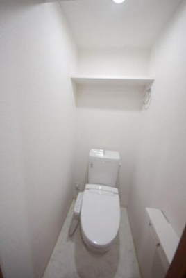 【トイレ】 | ヴァレッシア曳舟アンベリール | ※ほかのお部屋の写真 