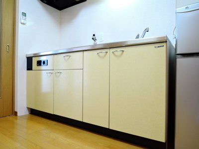 【キッチン】 | シティライフ上本町