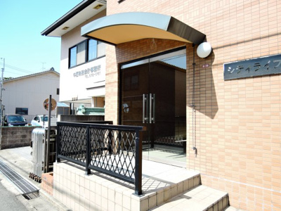 【エントランス】 | シティライフ上本町