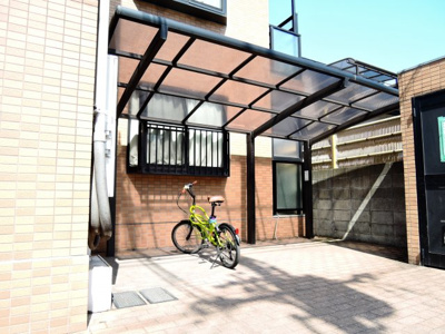 【その他共用部分】 | シティライフ上本町