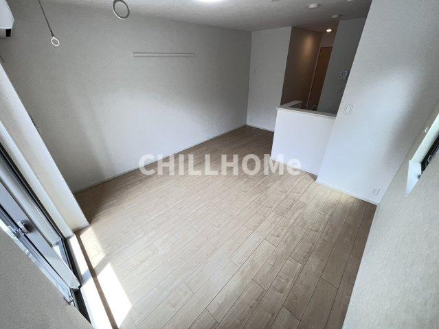 アランチャⅡの内装|当社、チルホームのHPもご覧ください(^^)/物件情報多数♪