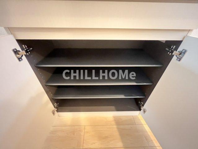 アランチャⅡの収納|当社、チルホームのHPもご覧ください(^^)/物件情報多数♪