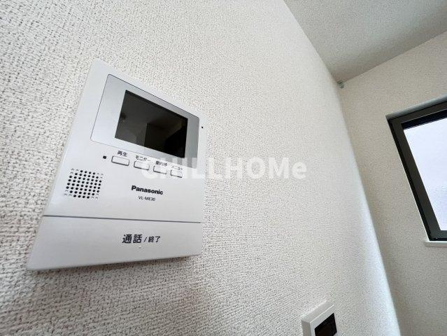 アランチャⅡのセキュリティ|当社、チルホームのHPもご覧ください(^^)/物件情報多数♪