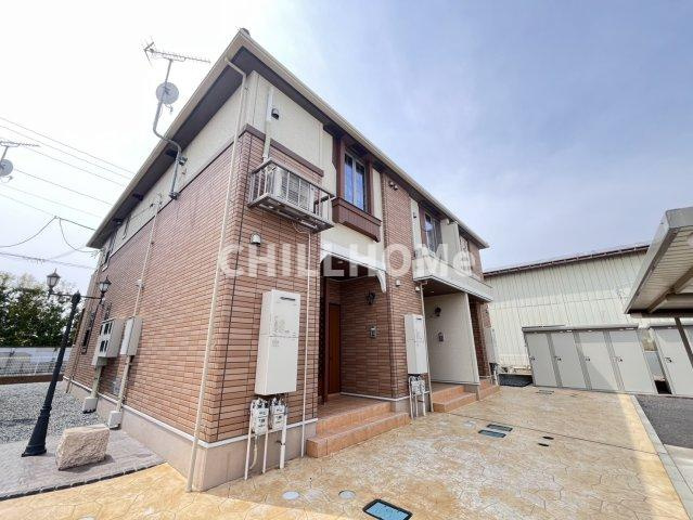 アランチャⅡの外観|当社、チルホームのHPもご覧ください(^^)/物件情報多数♪