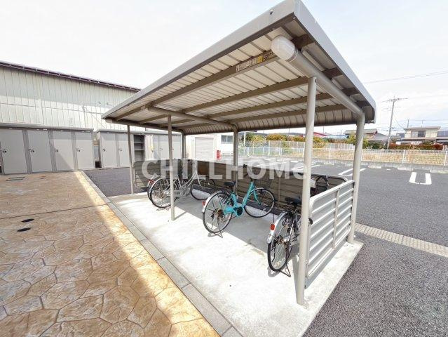 アランチャⅡのその他共用部分|当社、チルホームのHPもご覧ください(^^)/物件情報多数♪