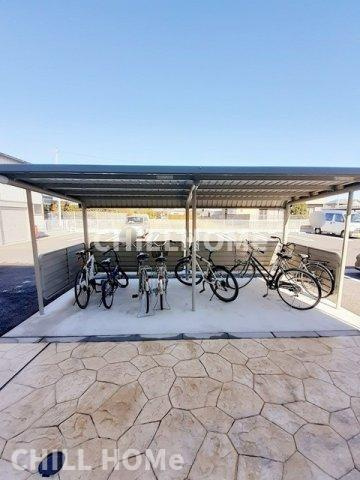 アランチャⅡのその他共用部分|当社、チルホームのHPもご覧ください(^^)/物件情報多数♪