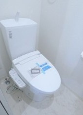 Ａｓｔｒｏ　Ｒｅｓｉｄｅｎｃｅ　西大宮のトイレ|※同施工別部屋参考写真
