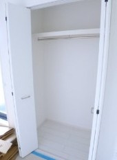 Ａｓｔｒｏ　Ｒｅｓｉｄｅｎｃｅ　西大宮の収納|※同施工別部屋参考写真