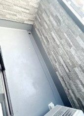 Ａｓｔｒｏ　Ｒｅｓｉｄｅｎｃｅ　西大宮のバルコニー|※同施工別部屋参考写真
