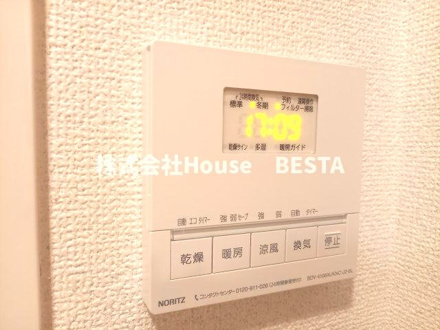 プレサンス神戸みなと元町の設備