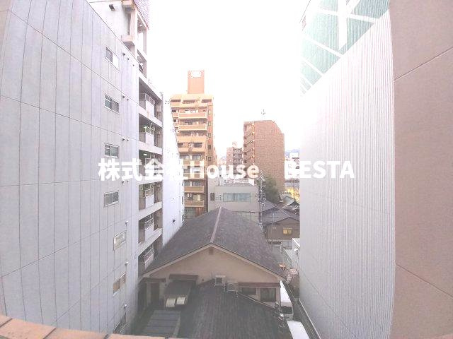 プレサンス神戸みなと元町の展望