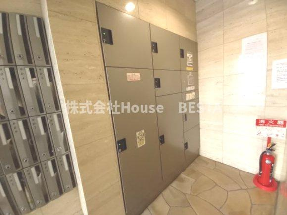 プレサンス神戸みなと元町のその他共用部分