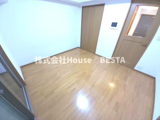 プレサンス神戸みなと元町の寝室