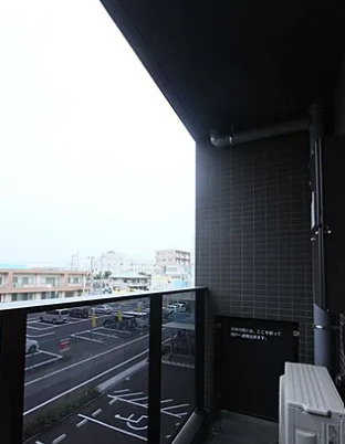 GENOVIA板橋 west green veilの展望