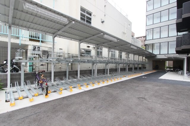 GENOVIA板橋 west green veilのその他共用部分