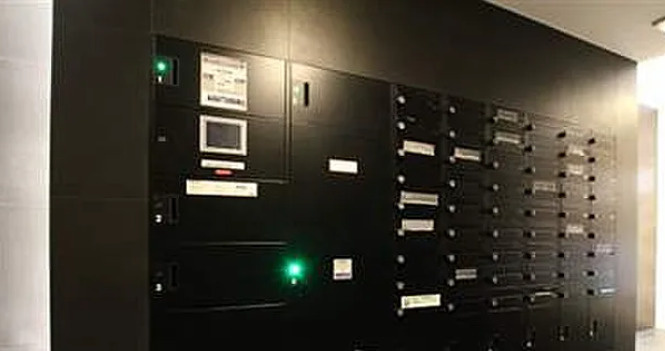 GENOVIA板橋 west green veilのその他共用部分