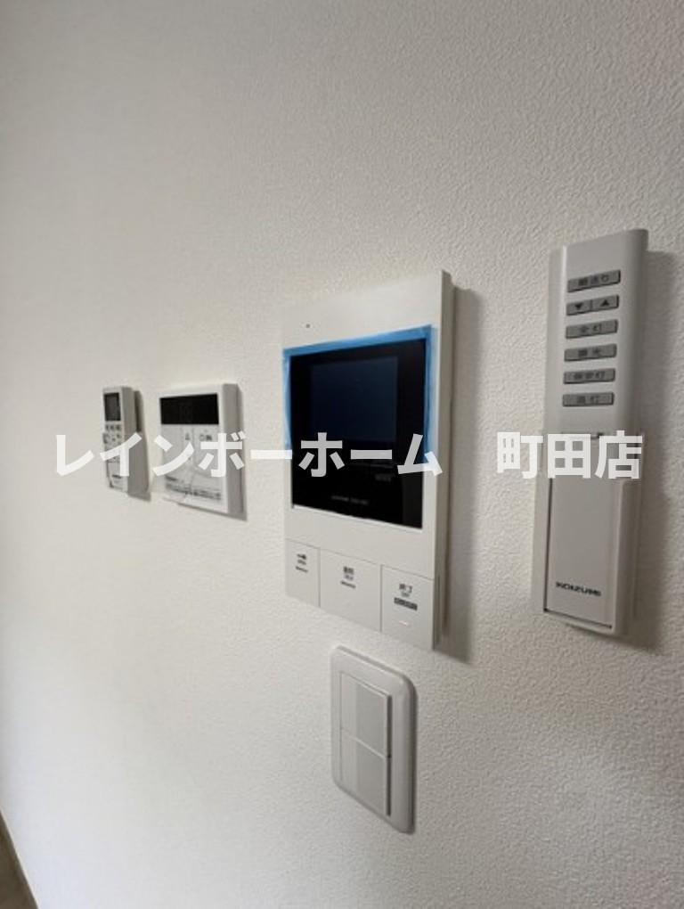 メゾンミルフィーユ海老名A号棟※初期費用分割後払いサービス利用可能物件のセキュリティ