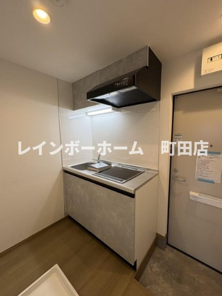 メゾンミルフィーユ海老名A号棟※初期費用分割後払いサービス利用可能物件のキッチン