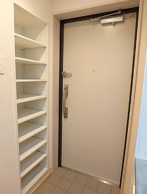 アトーレ下落合マンションの収納|別部屋参考写真となります