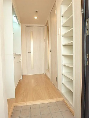 アトーレ下落合マンションの玄関|別部屋参考写真となります