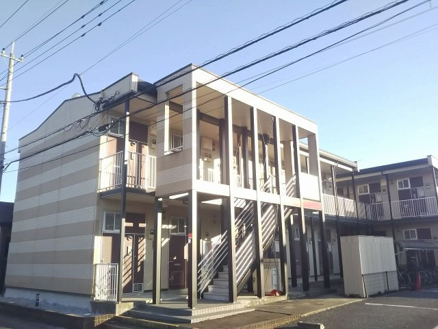 物件の外観です
