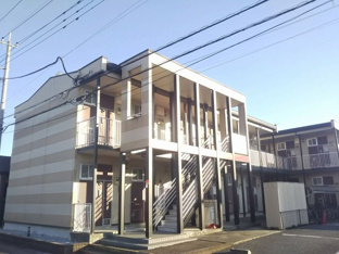 物件の外観です