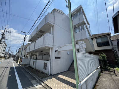 【エントランス】 | 徳丸マンション
