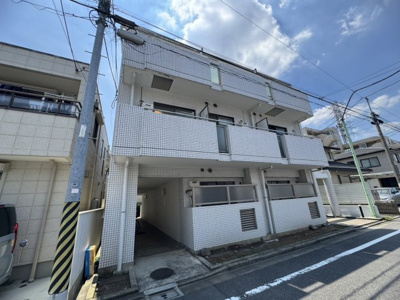 【外観】 | 徳丸マンション