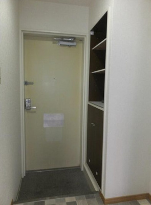 【玄関】 | 徳丸マンション