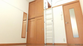 おしゃれな居間です