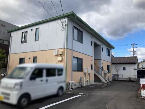 シャーメゾン恵（めぐみ）の外観