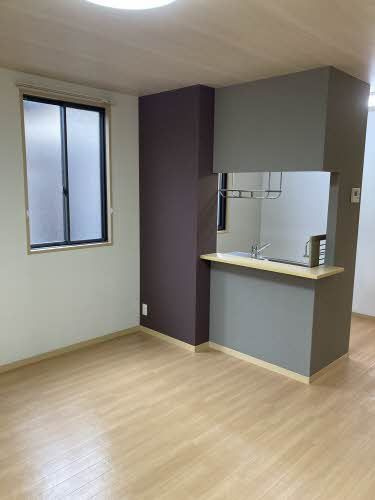 シャーメゾン恵（めぐみ）の居間・リビング