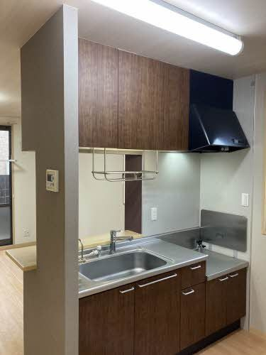 シャーメゾン恵（めぐみ）のキッチン