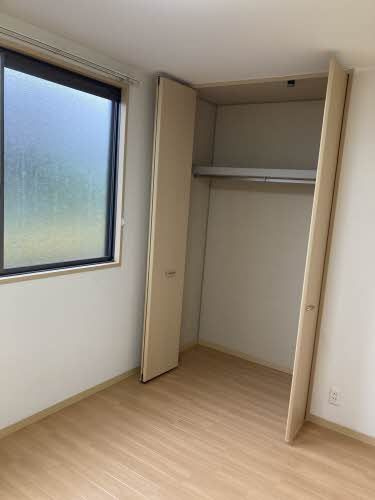 シャーメゾン恵（めぐみ）の収納