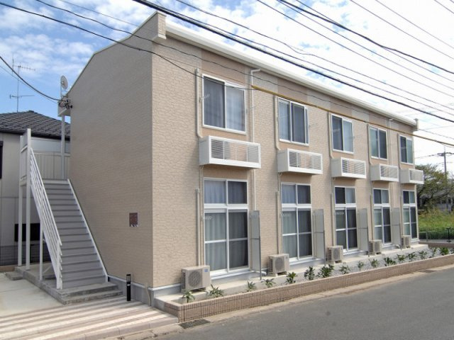 おしゃれな外観です