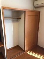 物件の内装です