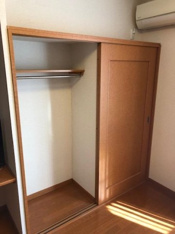 物件の内装です