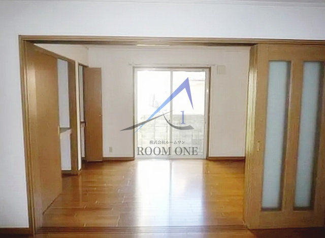 ガーデンコート多摩川の寝室|寝室です。