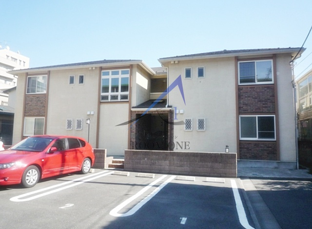 ガーデンコート多摩川の外観|外観です。