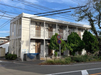 外観は落ち着いています