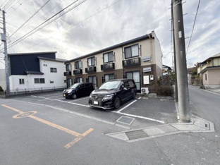 おしゃれな外観です
