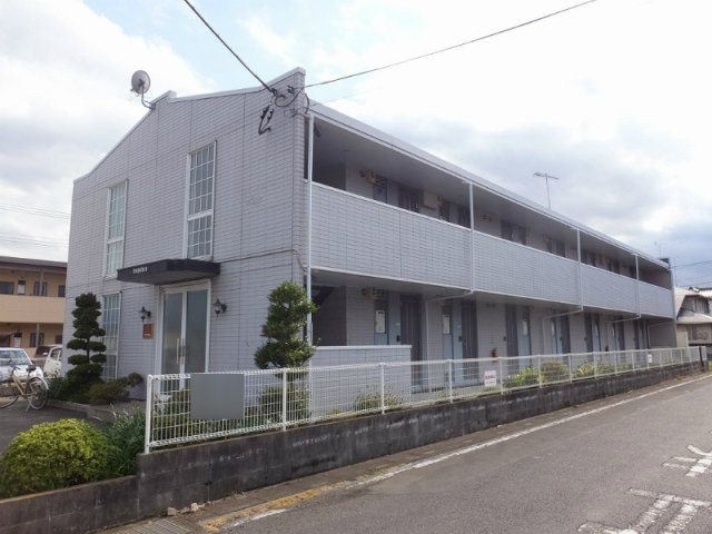 外観もきれいです
