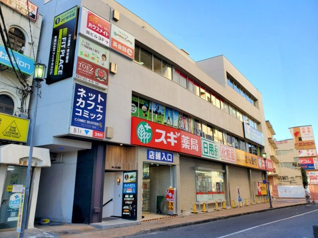 Ｎｏ．Ｒ浦和の外観