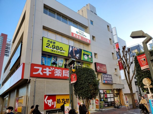 Ｎｏ．Ｒ浦和の外観