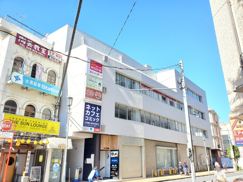 Ｎｏ．Ｒ浦和の外観